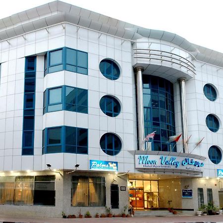 Moon Valley Hotel Apartment - Bur Dubai, Burjuman Exterior photo
