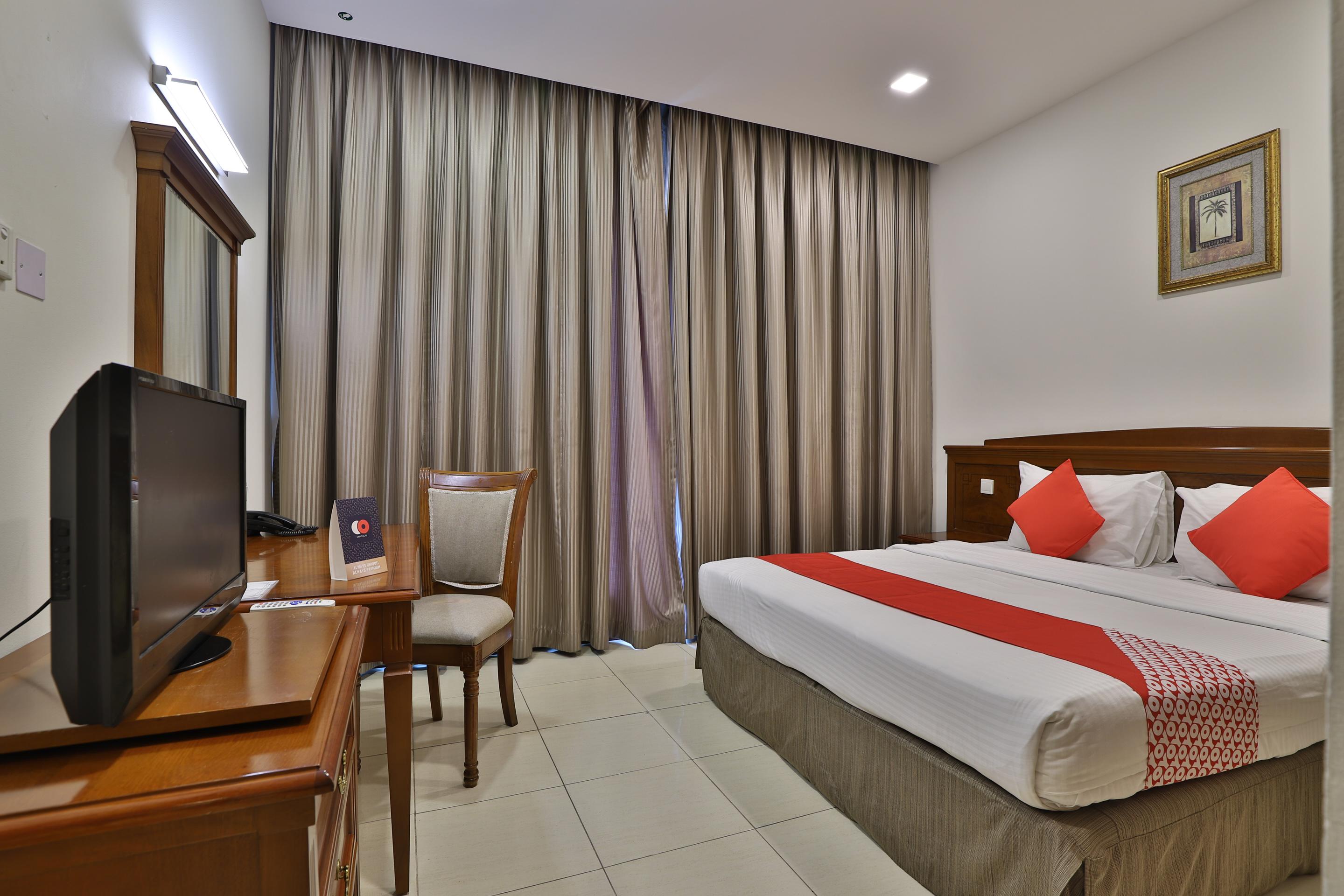 Moon Valley Hotel Apartment - Bur Dubai, Burjuman Exterior photo