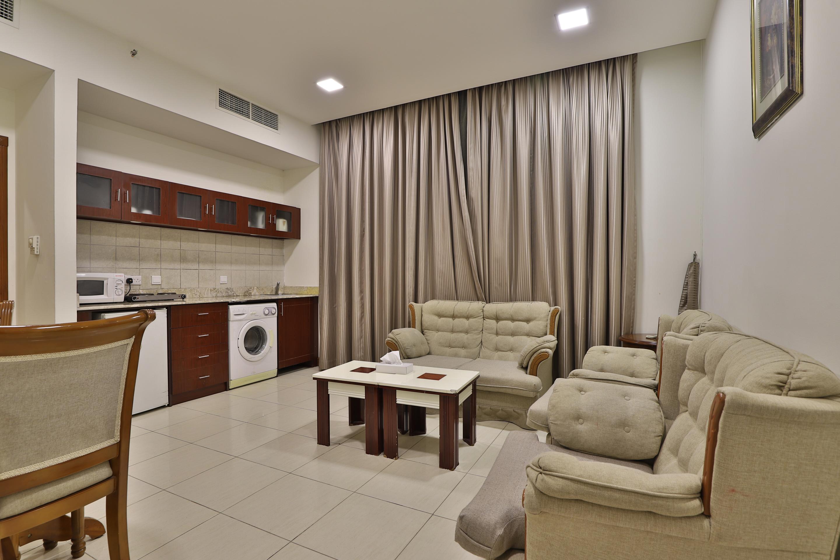 Moon Valley Hotel Apartment - Bur Dubai, Burjuman Exterior photo
