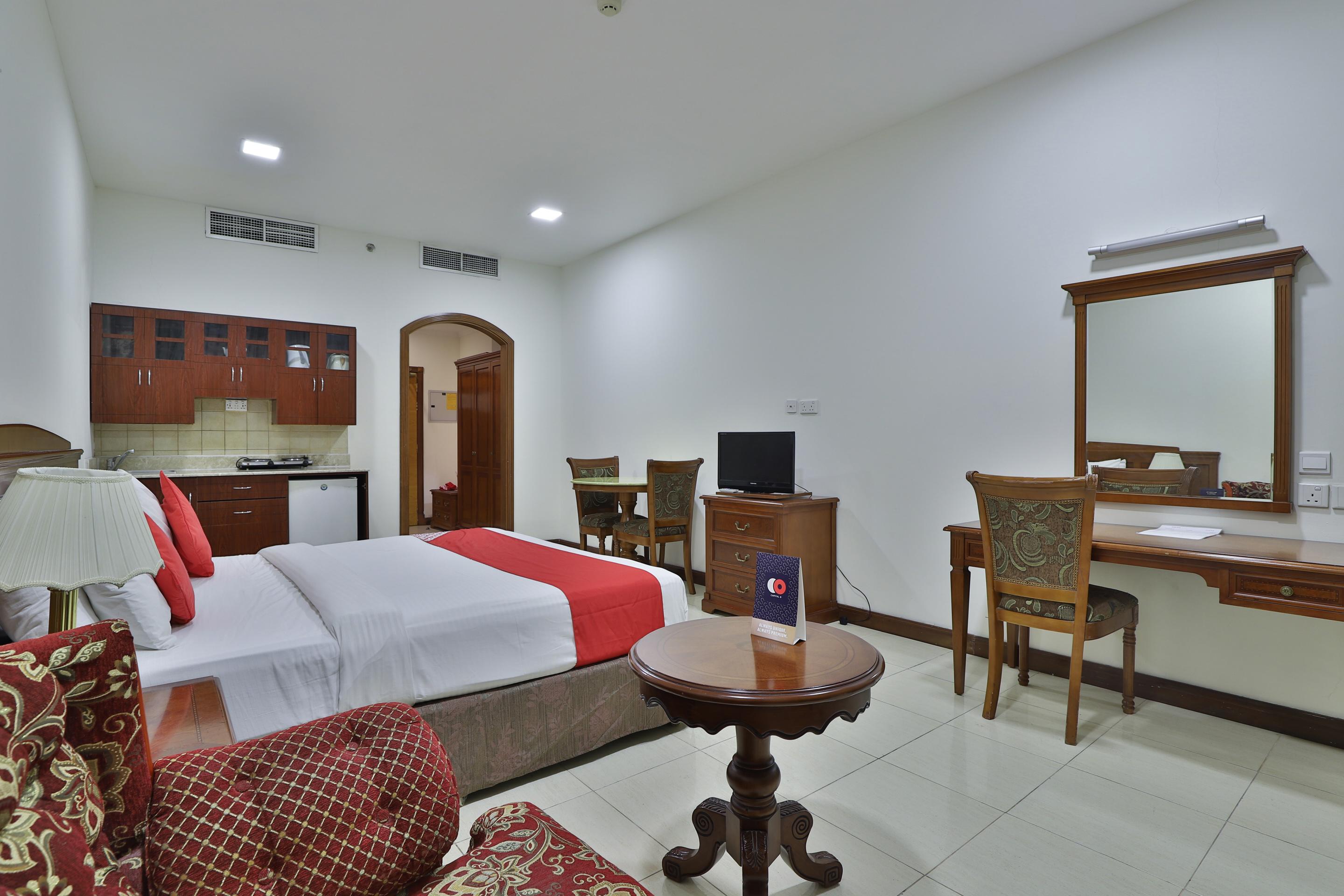 Moon Valley Hotel Apartment - Bur Dubai, Burjuman Exterior photo