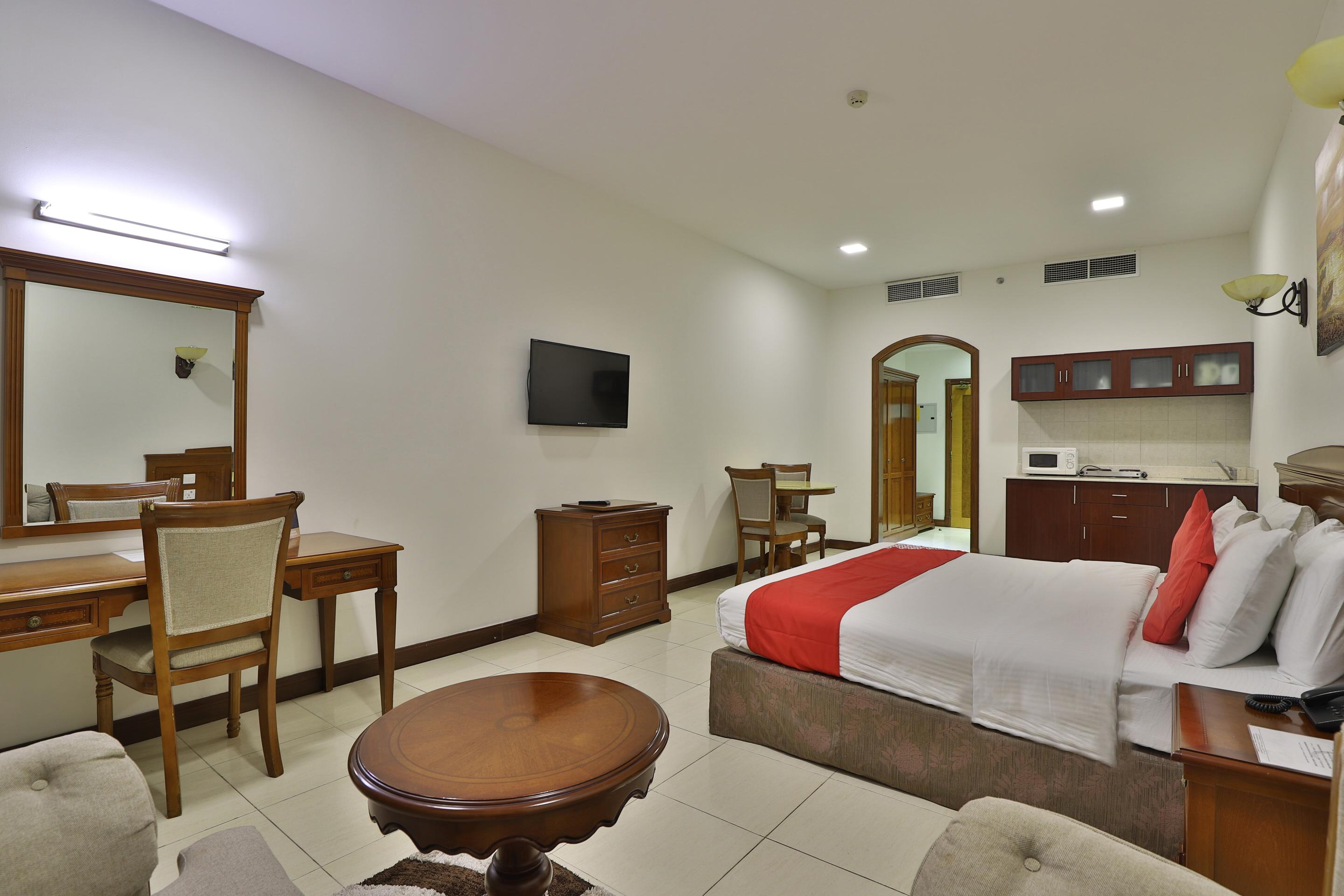 Moon Valley Hotel Apartment - Bur Dubai, Burjuman Exterior photo