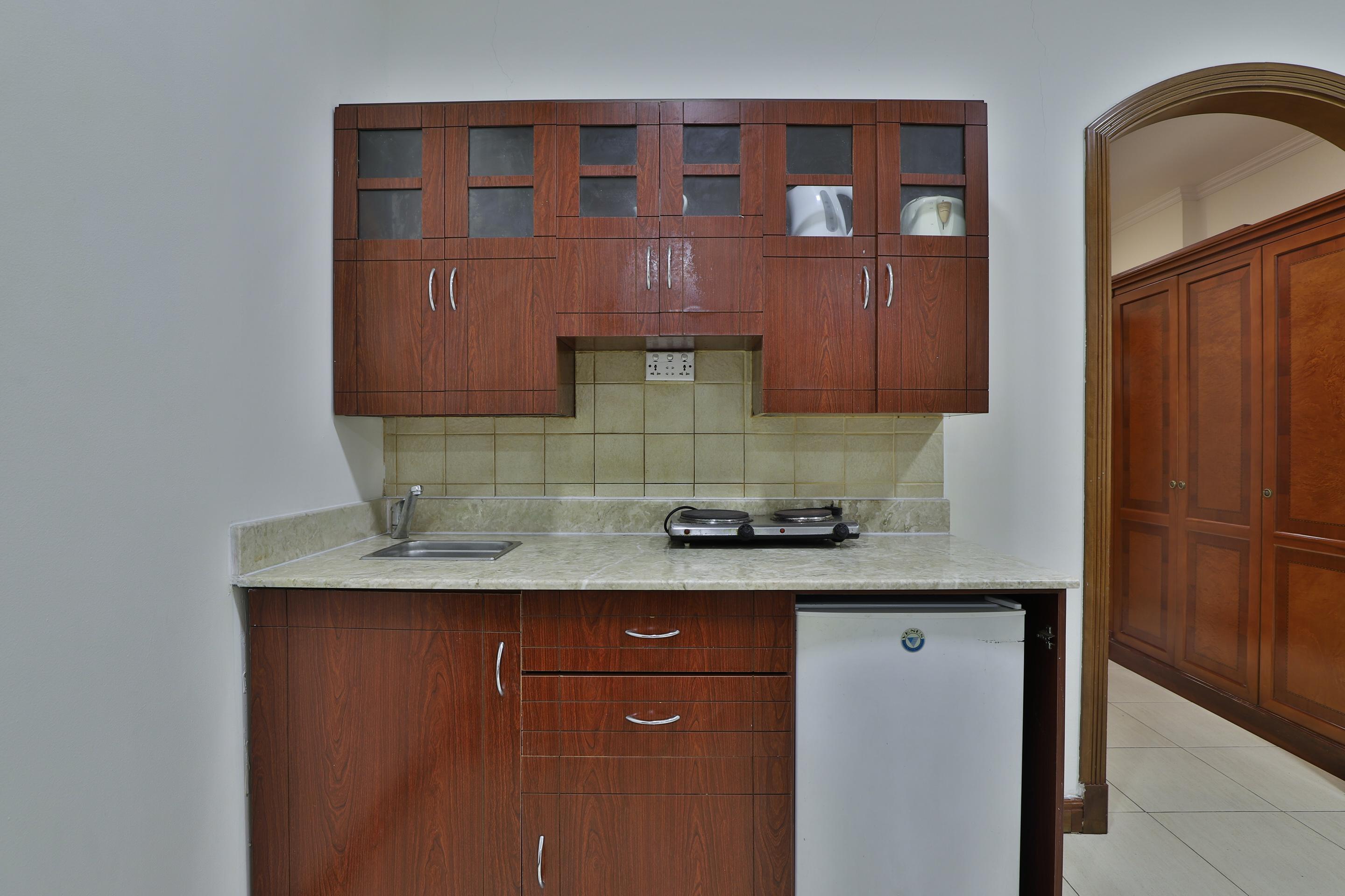 Moon Valley Hotel Apartment - Bur Dubai, Burjuman Exterior photo