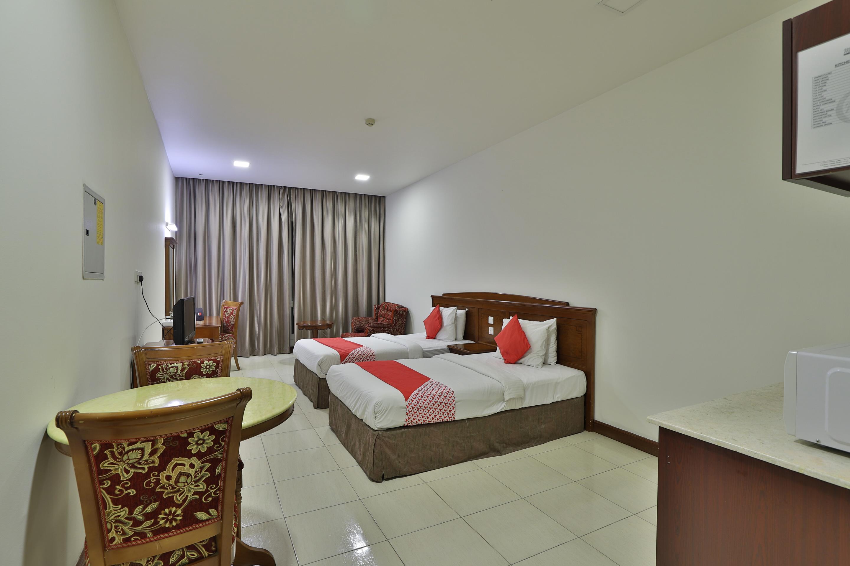 Moon Valley Hotel Apartment - Bur Dubai, Burjuman Exterior photo