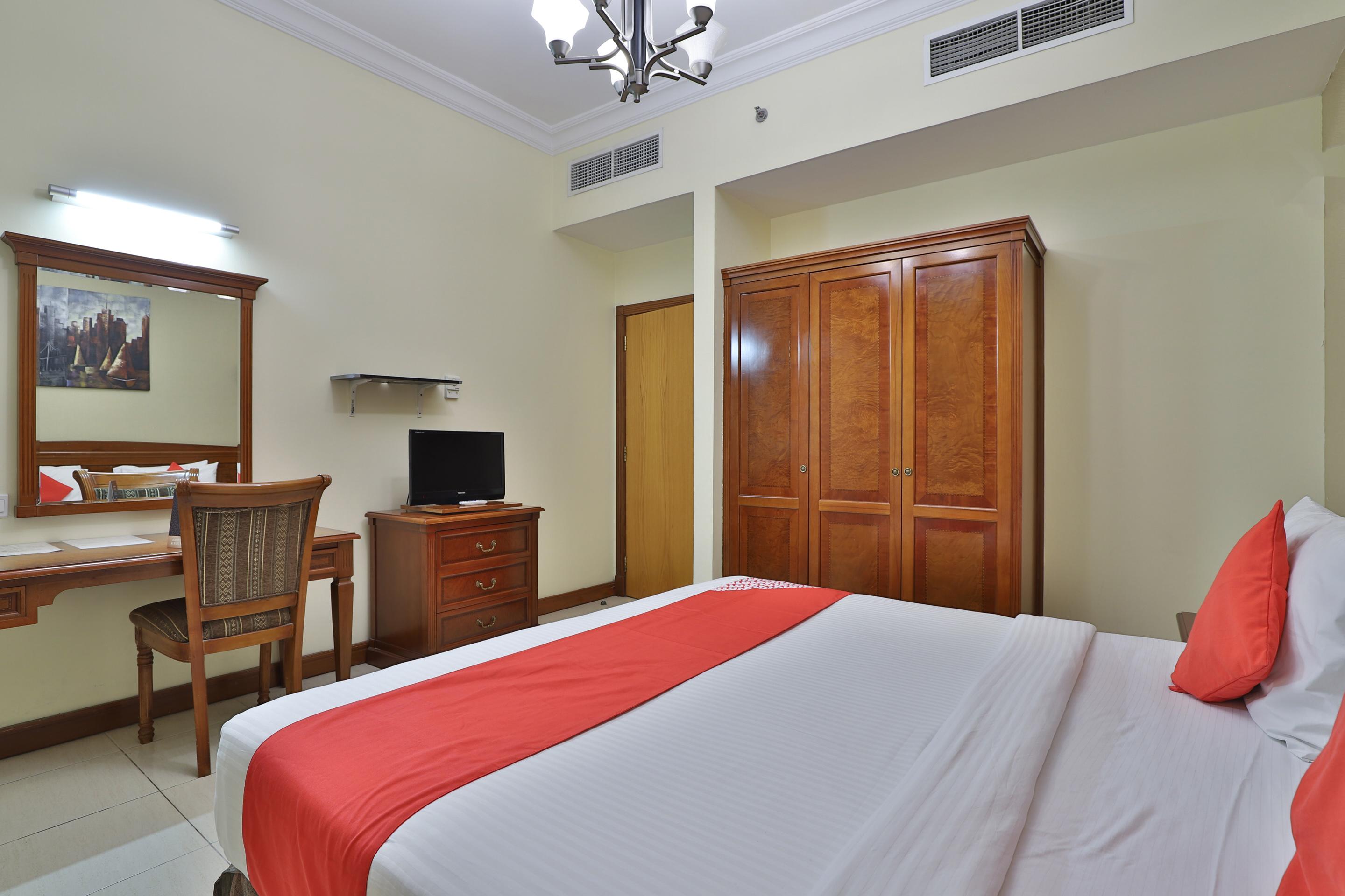 Moon Valley Hotel Apartment - Bur Dubai, Burjuman Exterior photo