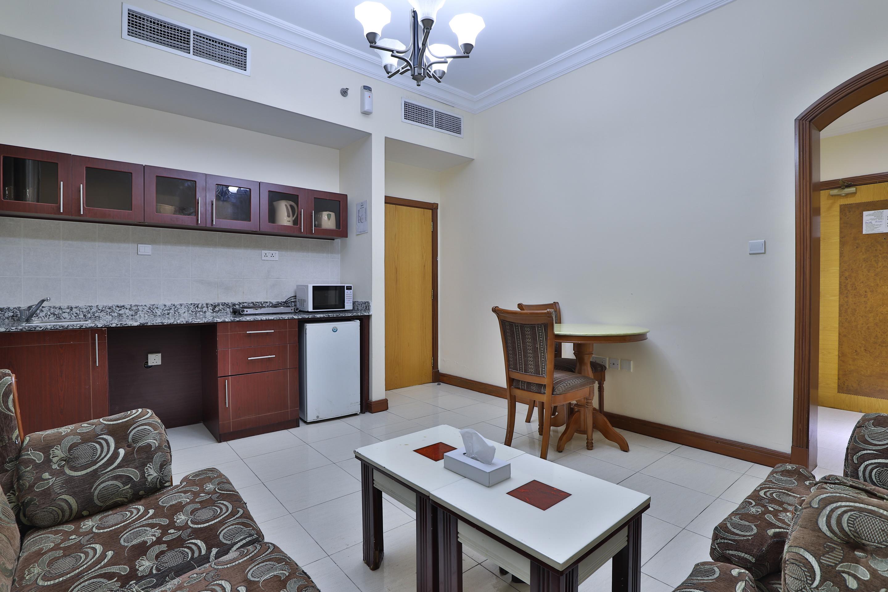 Moon Valley Hotel Apartment - Bur Dubai, Burjuman Exterior photo