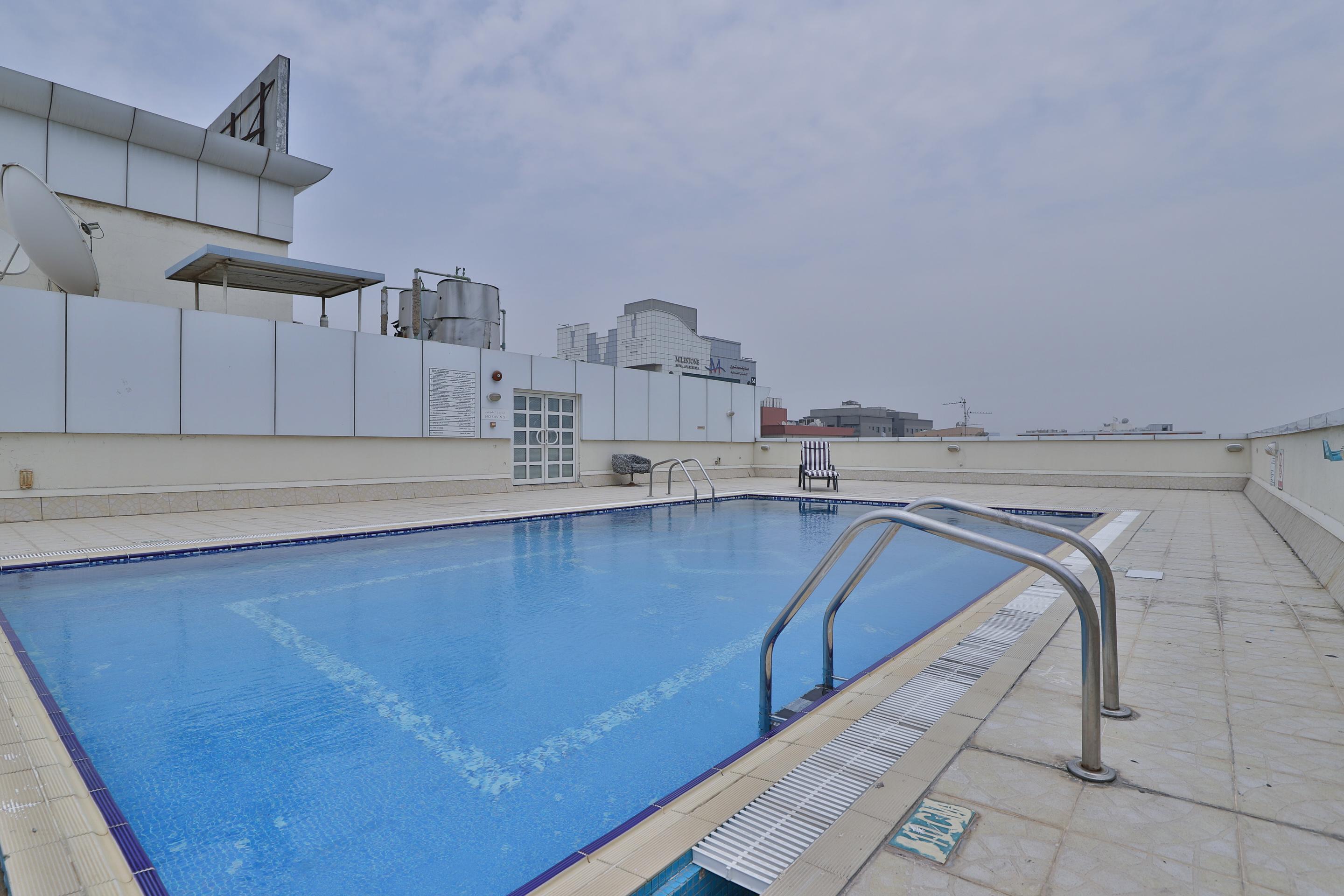 Moon Valley Hotel Apartment - Bur Dubai, Burjuman Exterior photo