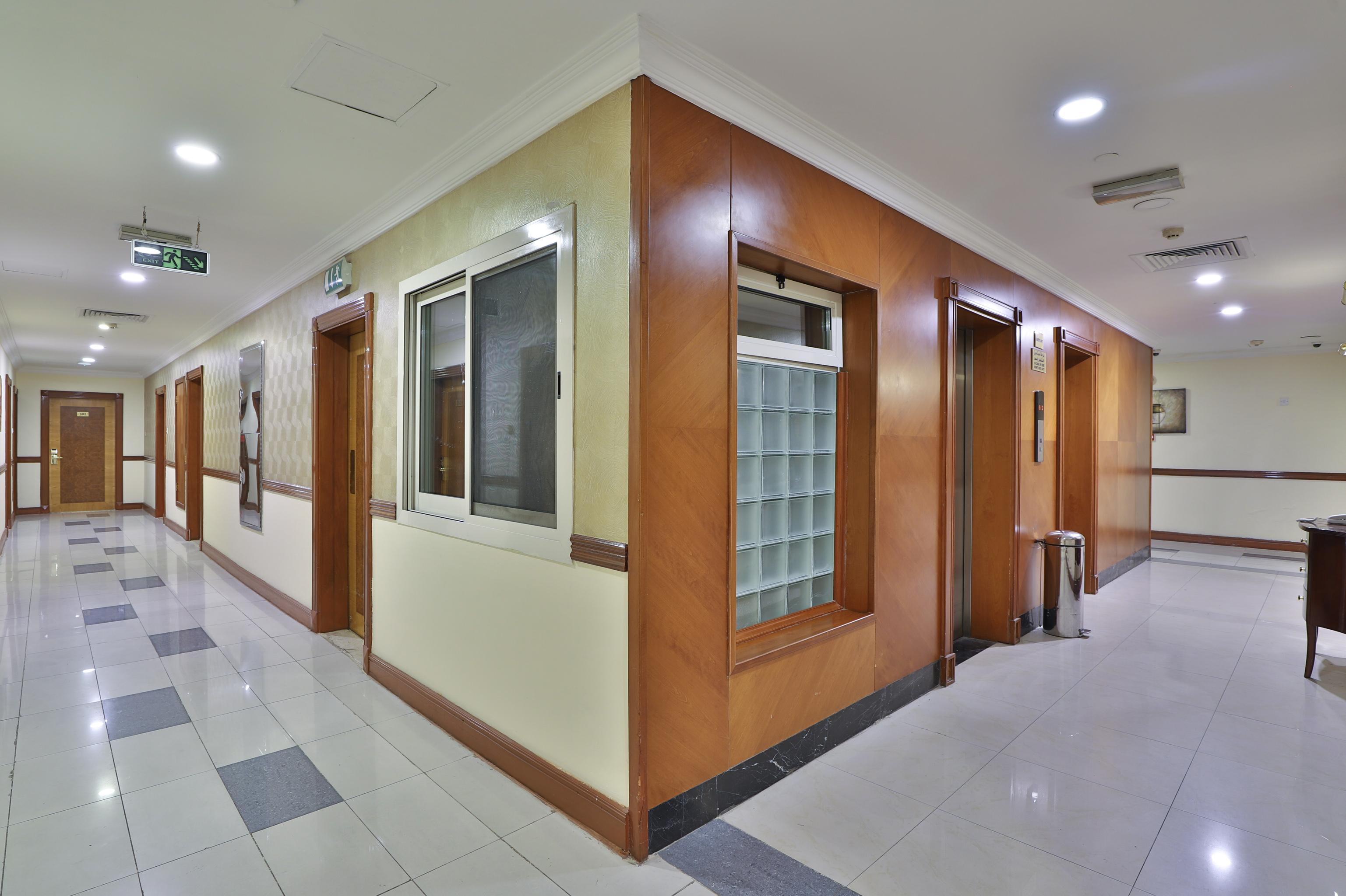 Moon Valley Hotel Apartment - Bur Dubai, Burjuman Exterior photo