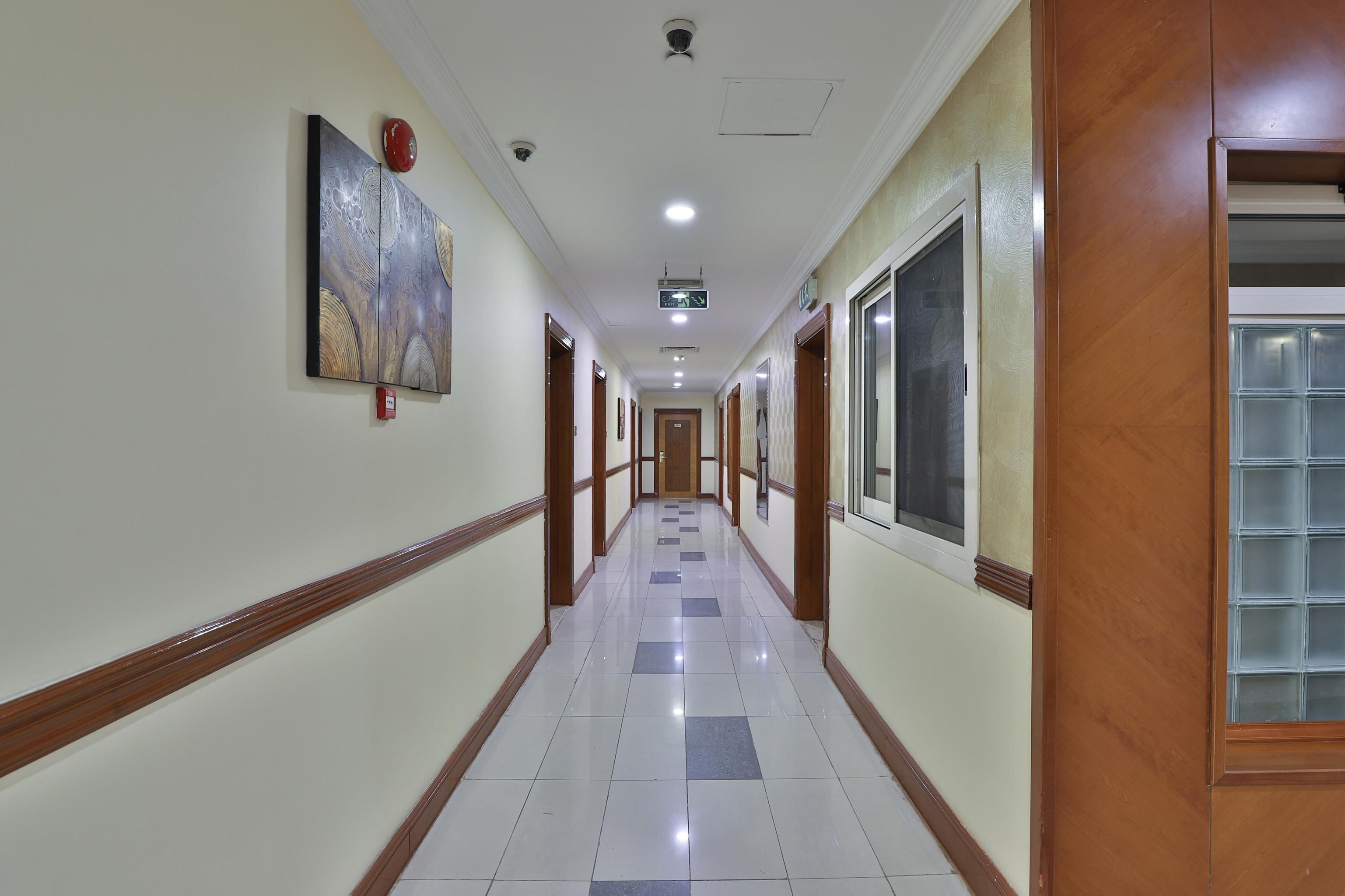 Moon Valley Hotel Apartment - Bur Dubai, Burjuman Exterior photo