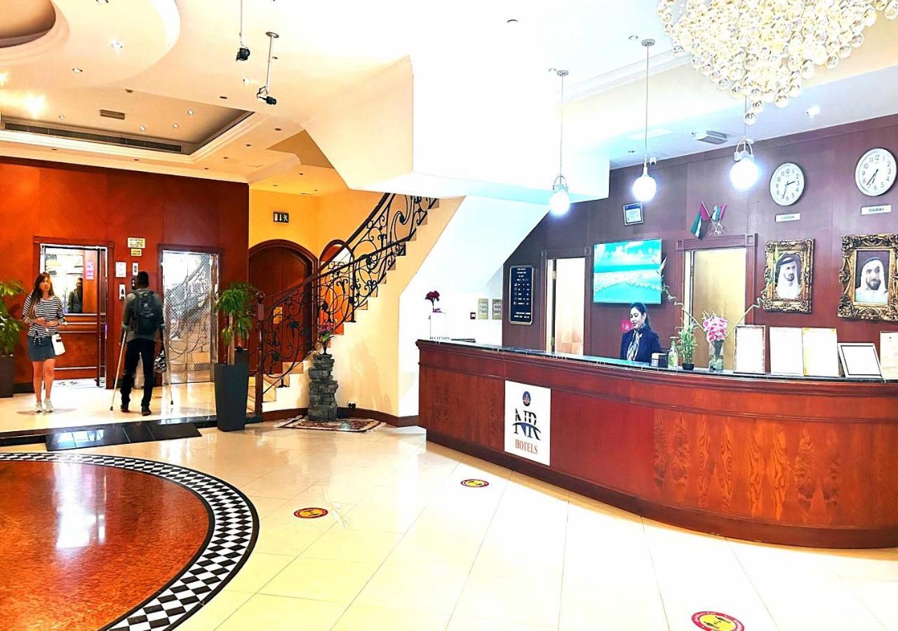 Moon Valley Hotel Apartment - Bur Dubai, Burjuman Exterior photo