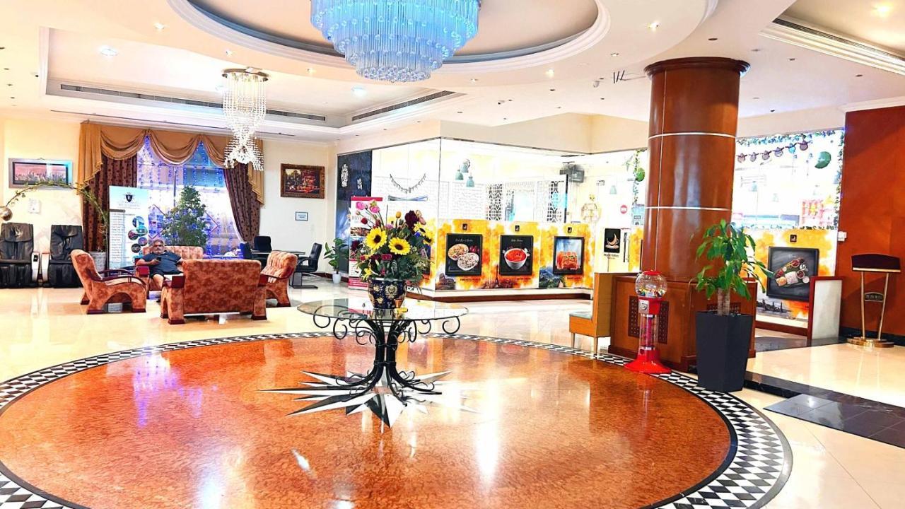 Moon Valley Hotel Apartment - Bur Dubai, Burjuman Exterior photo