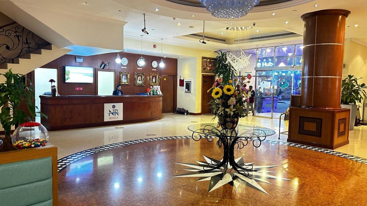 Moon Valley Hotel Apartment - Bur Dubai, Burjuman Exterior photo