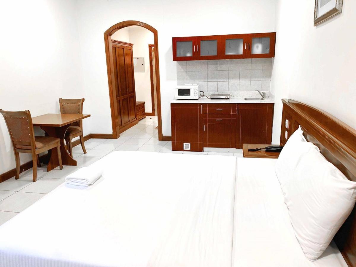 Moon Valley Hotel Apartment - Bur Dubai, Burjuman Exterior photo