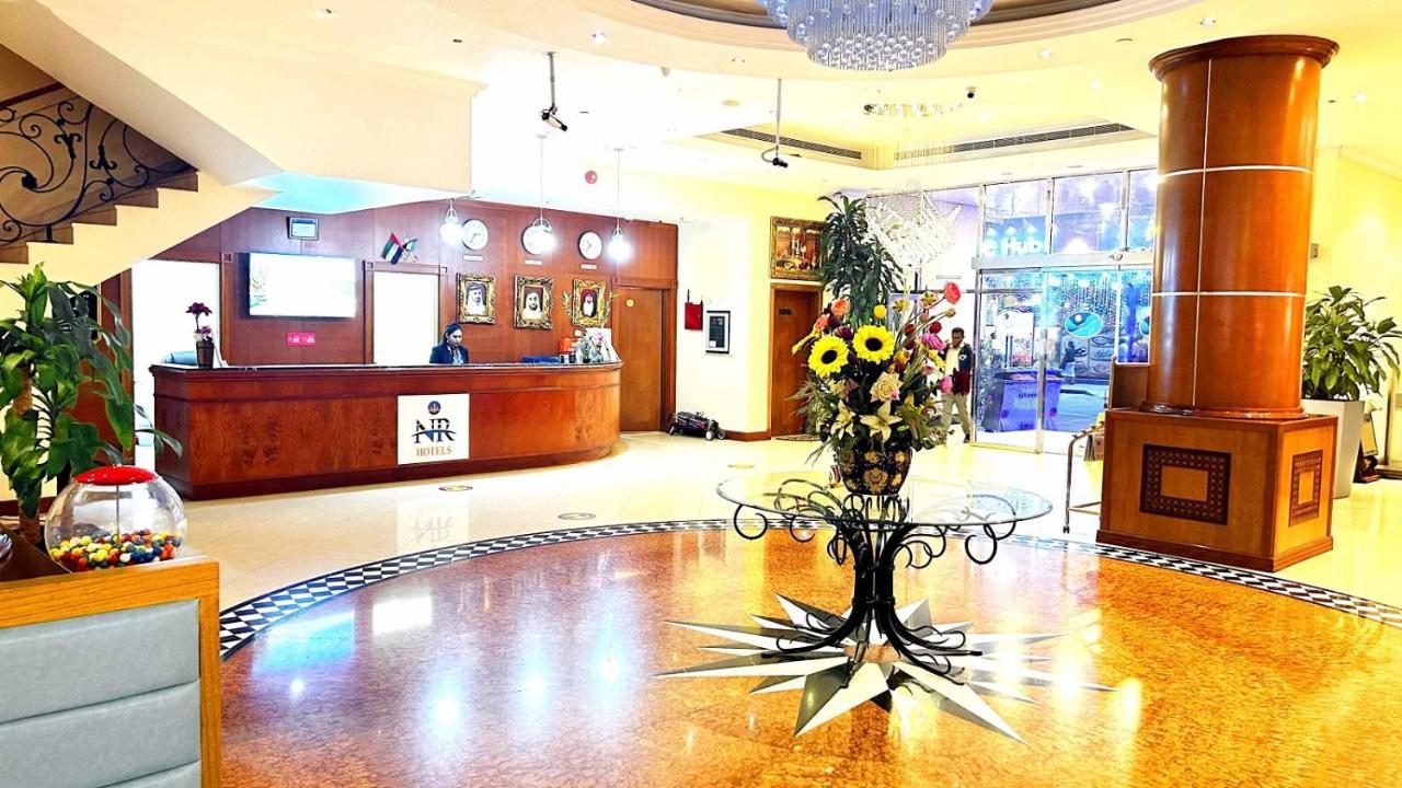 Moon Valley Hotel Apartment - Bur Dubai, Burjuman Exterior photo