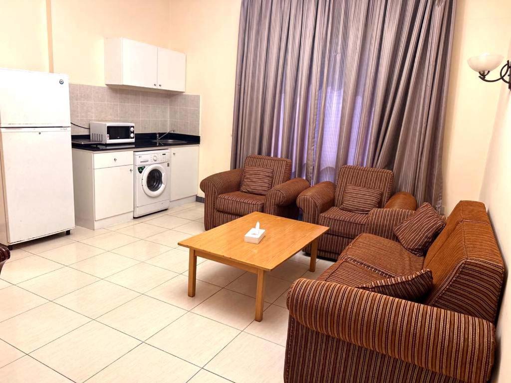 Moon Valley Hotel Apartment - Bur Dubai, Burjuman Exterior photo