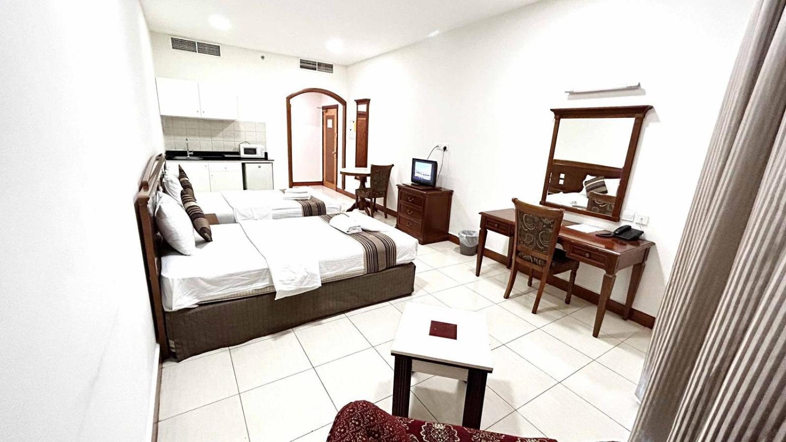 Moon Valley Hotel Apartment - Bur Dubai, Burjuman Exterior photo