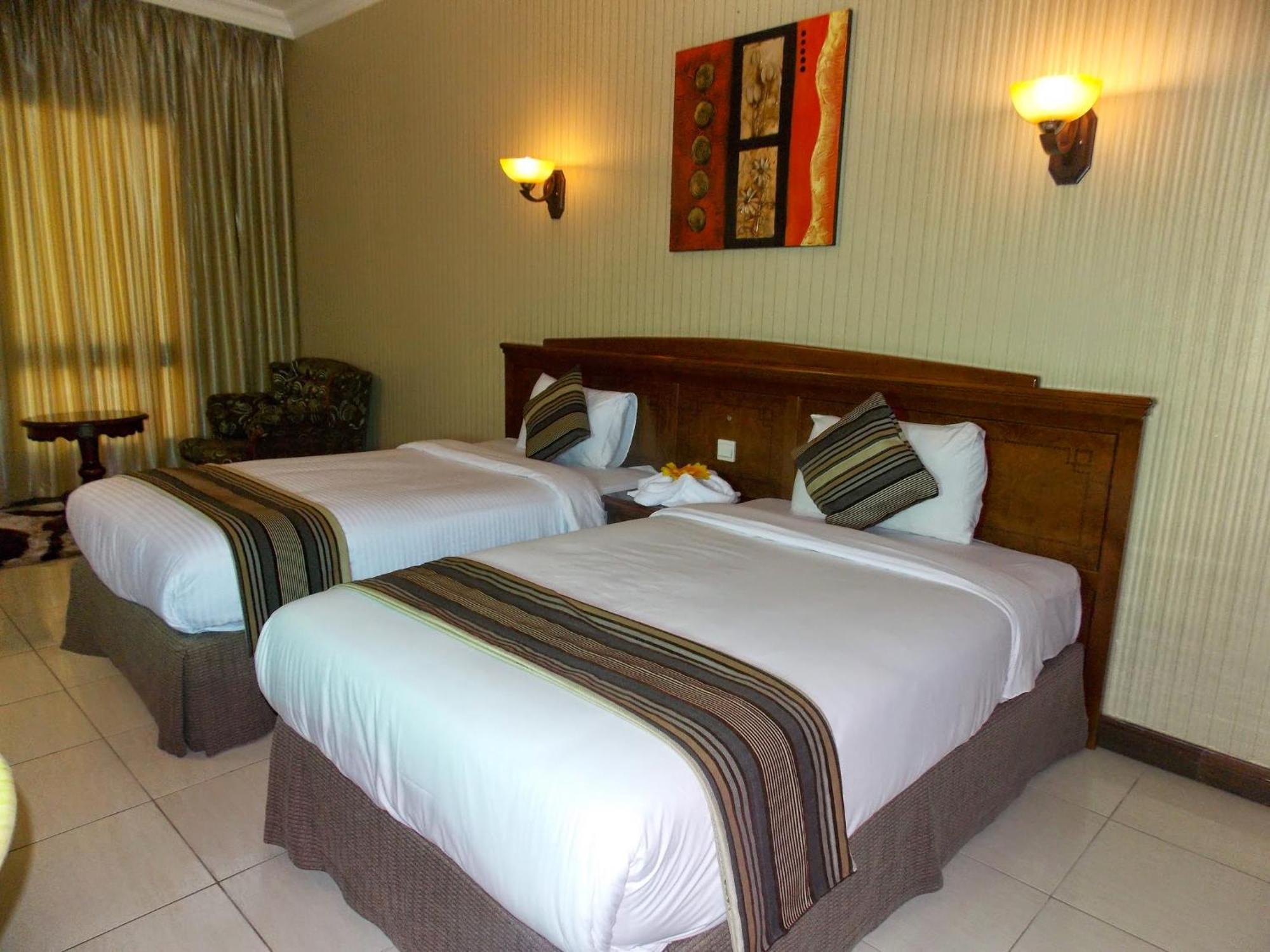 Moon Valley Hotel Apartment - Bur Dubai, Burjuman Exterior photo