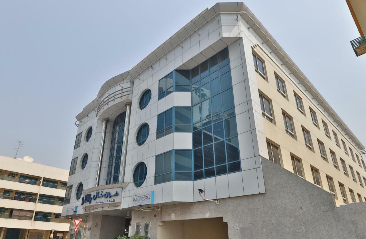 Moon Valley Hotel Apartment - Bur Dubai, Burjuman Exterior photo