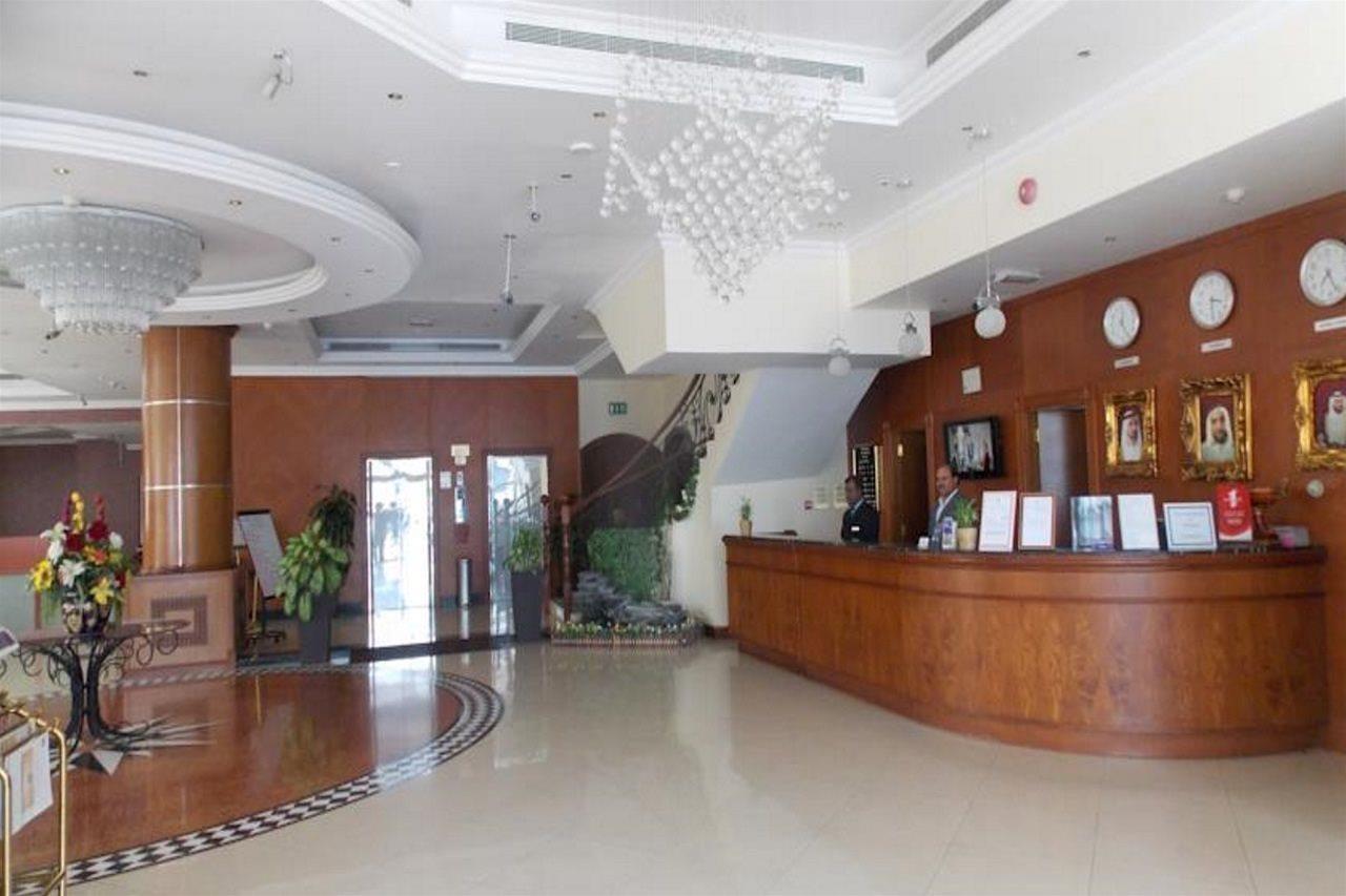 Moon Valley Hotel Apartment - Bur Dubai, Burjuman Exterior photo